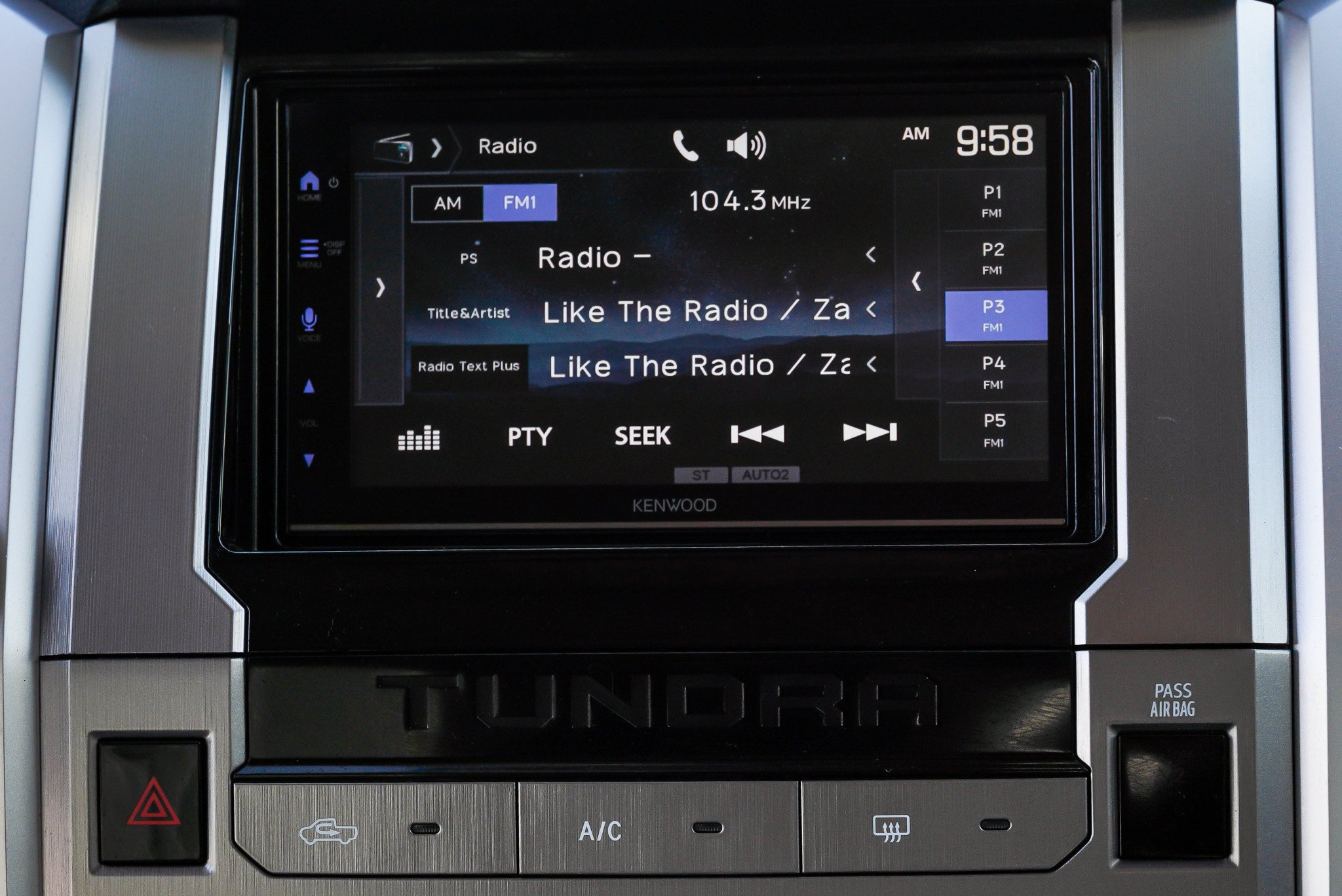 Used 2018 Toyota Tundra SR5 AWD/4WD image 36