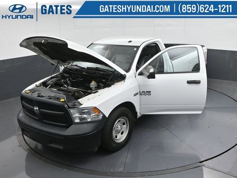 Used 2016 RAM 1500 Tradesman w/ Power & Remote Entry Group image 49