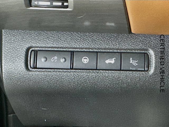 Certified 2024 Nissan Pathfinder Platinum w/ Cargo Package FWD image 12