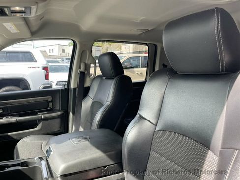 Used 2017 RAM 1500 Sport AWD/4WD image 10