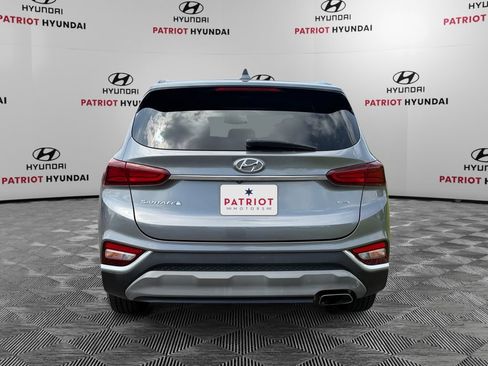 Used 2019 Hyundai Santa Fe SEL AWD/4WD image 4