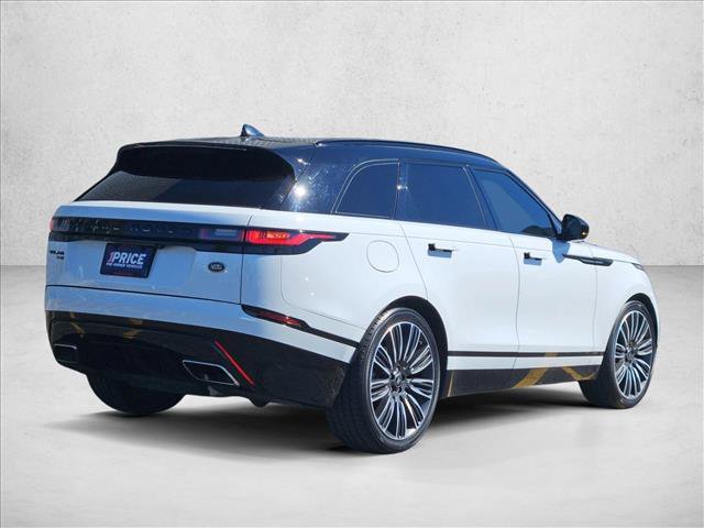 Used 2023 Land Rover Range Rover Velar HST AWD/4WD image 5