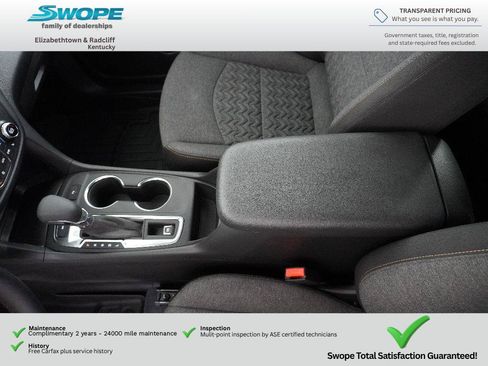 Used 2023 Chevrolet Equinox LT w/ Driver Convenience Package AWD/4WD image 27