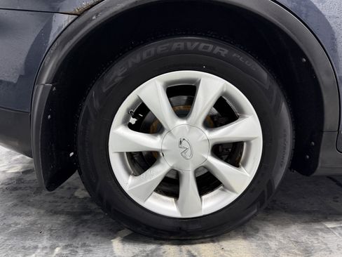 Used 2009 INFINITI EX35 Journey image 27