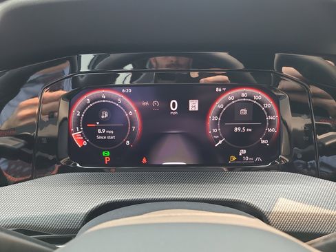 New 2025 Volkswagen GTI Autobahn image 21