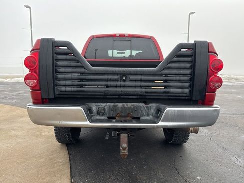 Used 2009 Dodge Ram 2500 Truck SLT w/ Trailer Tow Group image 8