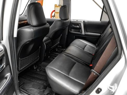Used 2019 Toyota 4Runner Limited AWD/4WD image 37