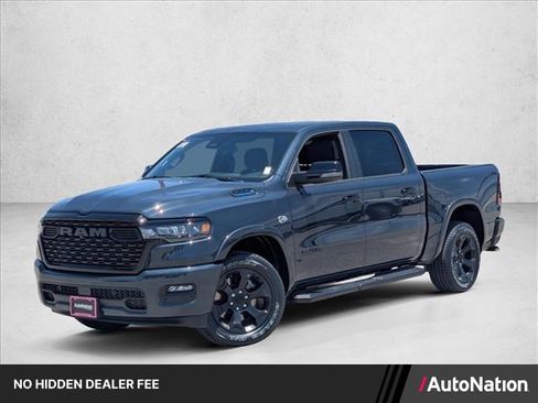 New 2026 RAM 1500 Big Horn AWD/4WD image 1
