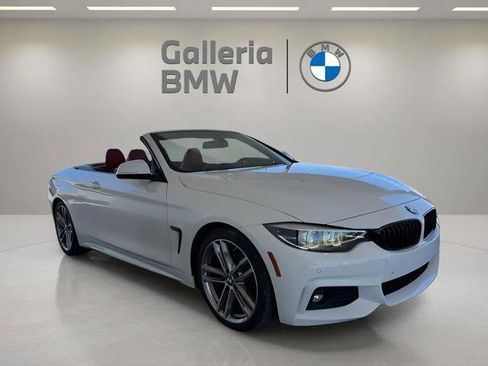 Used 2018 BMW 430i Convertible image 4