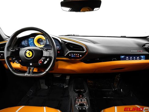 Used 2024 Ferrari 296 GTB RWD image 28