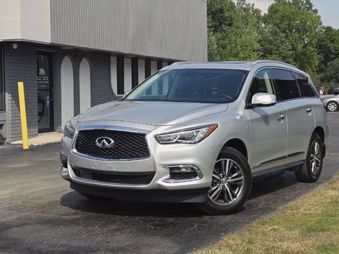 Used 2018 INFINITI QX60 Luxe image 2