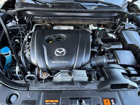 Certified 2021 MAZDA CX-5 Touring image 39