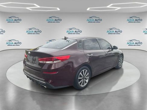 Used 2019 Kia Optima LX w/ LX 17" Wheel Package FWD image 5
