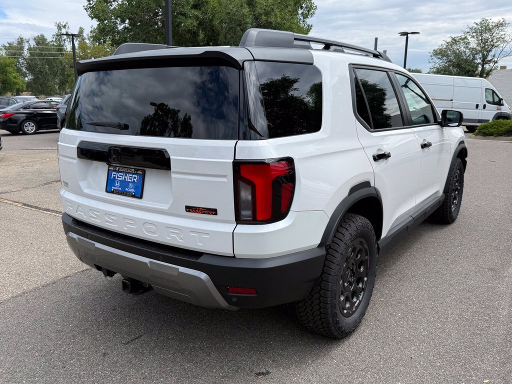 New 2026 Honda Passport TrailSport image 5