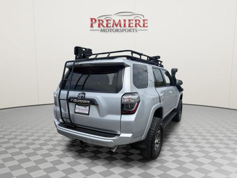 Used 2018 Toyota 4Runner TRD Off-Road Premium w/ TRD Performance Package image 8
