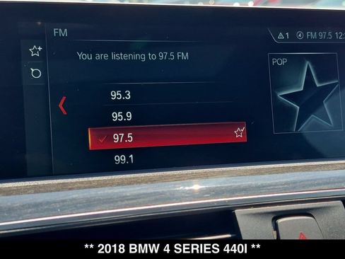 Used 2018 BMW 440i Coupe RWD image 23
