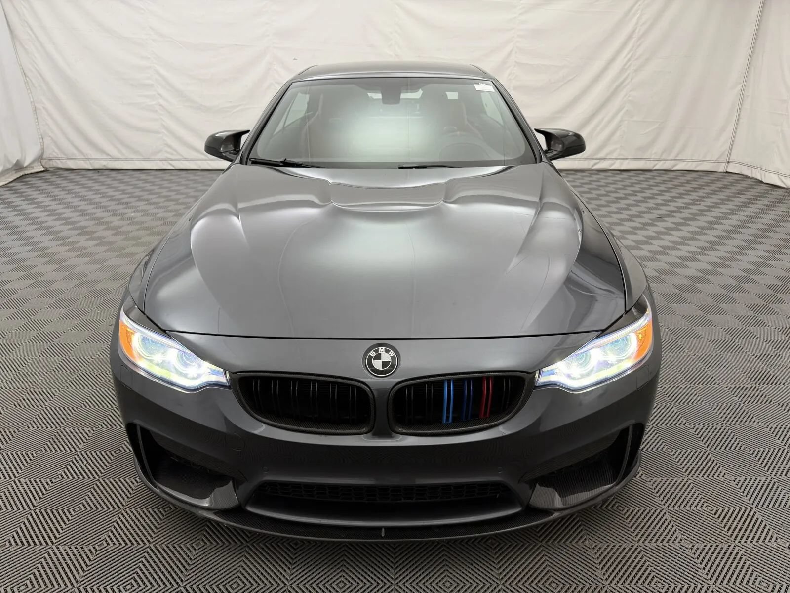 Used 2015 BMW M4 Convertible RWD image 3