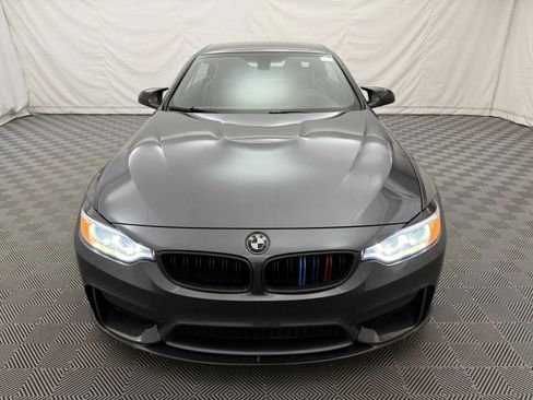 Used 2015 BMW M4 Convertible RWD image 3