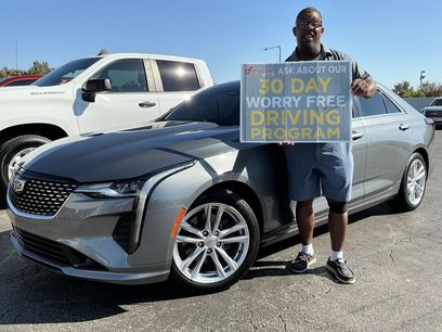 Used 2020 Cadillac CT4 Luxury w/ Cold Weather Package