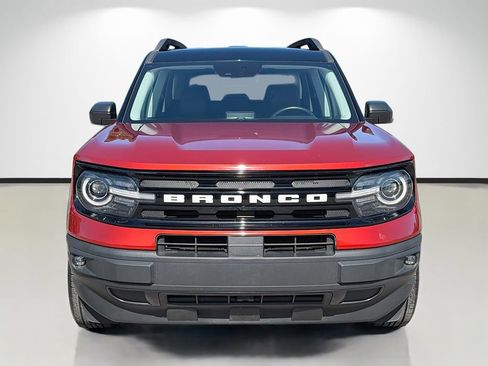 Used 2023 Ford Bronco Sport Outer Banks w/ Tech Package AWD/4WD image 8