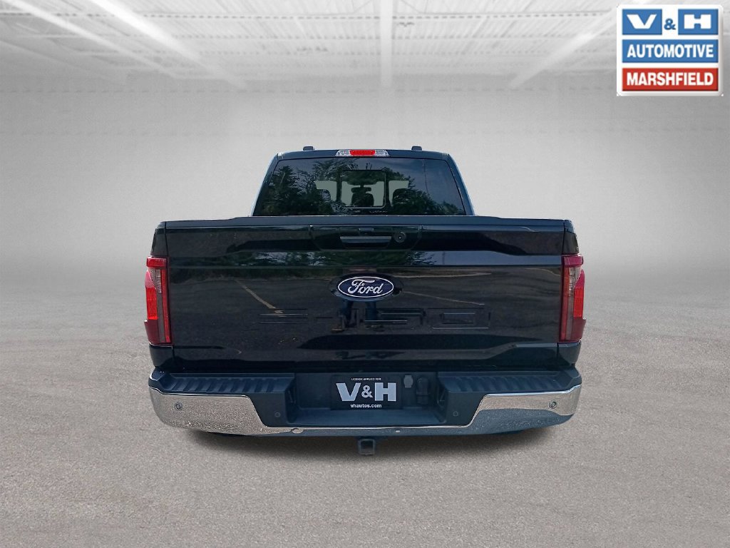 Used 2024 Ford F150 XLT w/ Equipment Group 302A MID AWD/4WD image 3