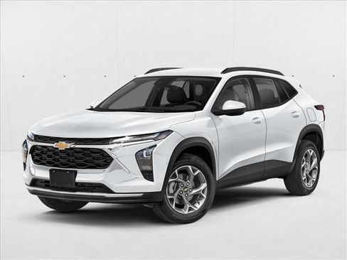 New 2026 Chevrolet Trax LS w/ LS Convenience Package image 1