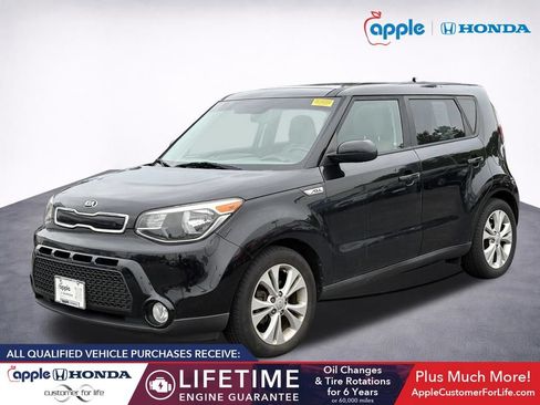 Used 2016 Kia Soul + w/ Primo Package FWD image 3