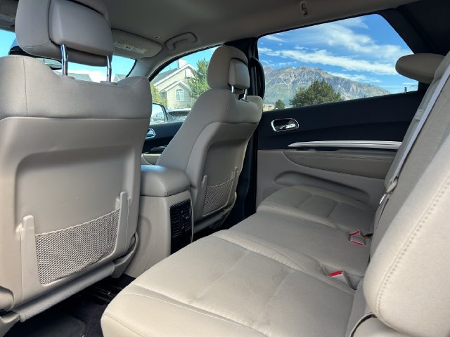 Used 2018 Dodge Durango SXT w/ Quick Order Package 2BB AWD/4WD image 30