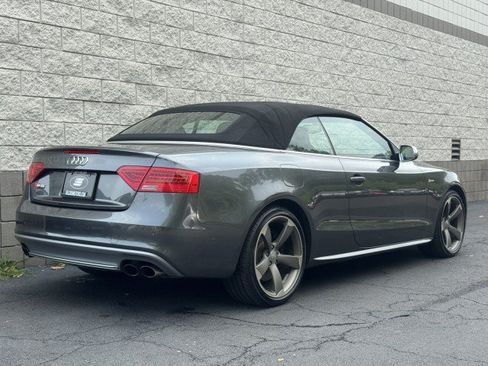 Used 2016 Audi S5 Premium Plus w/ Technology Package AWD/4WD image 3