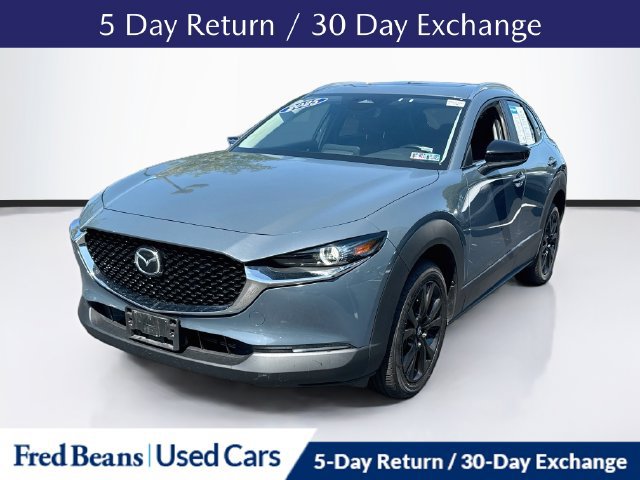 Used 2025 MAZDA CX-30 AWD 2.5 S w/ Preferred Package image 3
