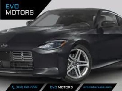 Used 2025 Nissan Z Performance w/ Floor Mat Package