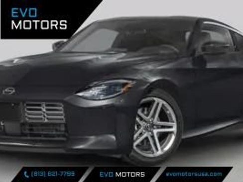 Used 2025 Nissan Z Performance w/ Floor Mat Package RWD image 1