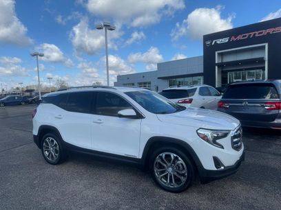Used 2019 GMC Terrain SLT w/ Preferred Package