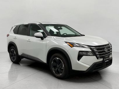 Certified 2025 Nissan Rogue SV