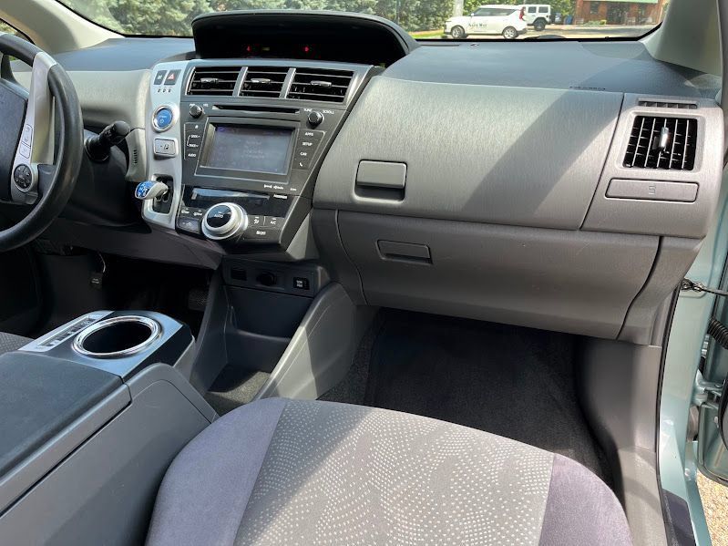 Used 2013 Toyota Prius V Three FWD image 37