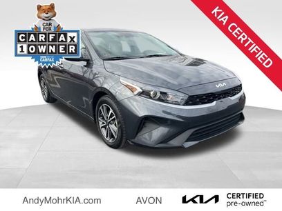 Certified 2024 Kia Forte LXS