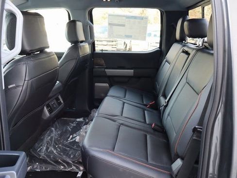 New 2026 Ford F250 Lariat w/ Black Appearance Package image 13