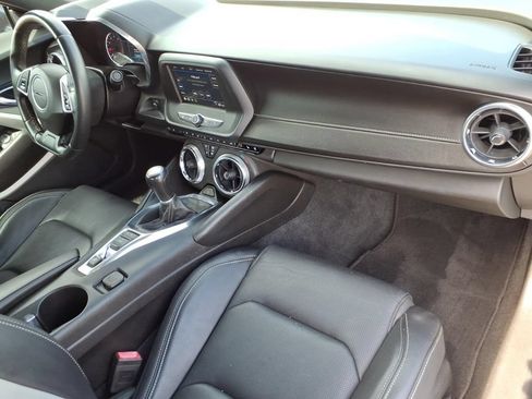 Used 2019 Chevrolet Camaro LT w/ RS Package RWD image 11