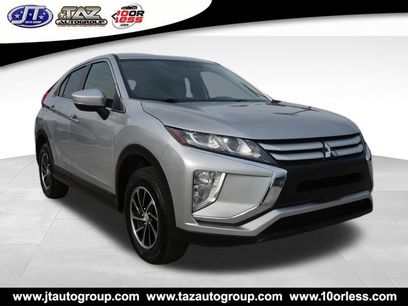 Used 2020 Mitsubishi Eclipse Cross ES