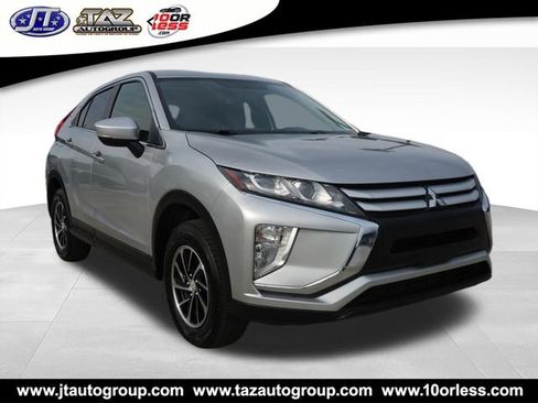 Used 2020 Mitsubishi Eclipse Cross ES AWD/4WD image 1