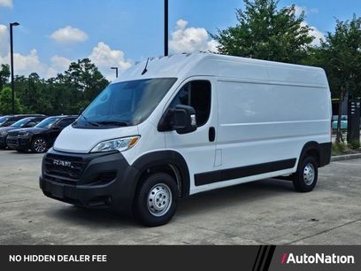 Used 2023 RAM ProMaster 2500