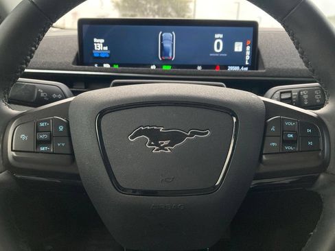 Used 2023 Ford Mustang Mach-E Premium w/ Mustang Nite Pony Package RWD image 21