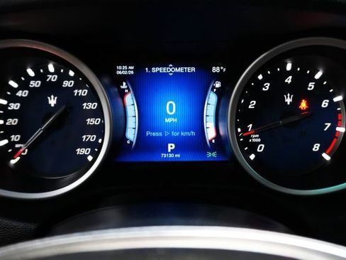 Used 2014 Maserati Ghibli RWD image 17