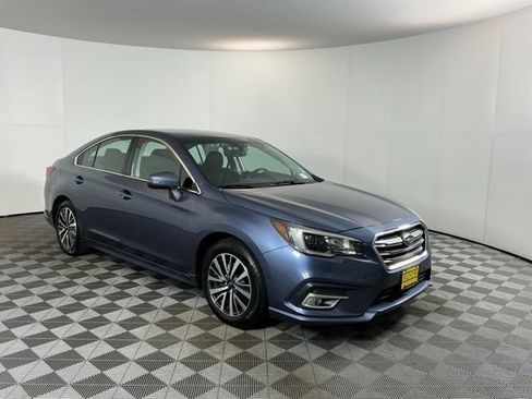 Used 2018 Subaru Legacy 2.5i Premium w/ Eyesight & BSD & Rcta & HBA AWD/4WD image 3