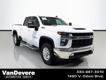 Used 2023 Chevrolet Silverado 2500 LT w/ Convenience Package
