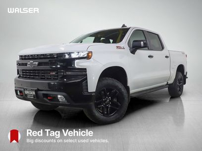 Used 2021 Chevrolet Silverado 1500 LT Trail Boss w/ Convenience Package II