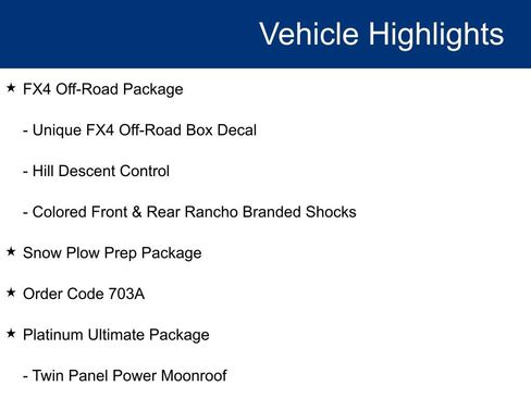 Used 2017 Ford F250 Platinum w/ Platinum Ultimate Package image 20