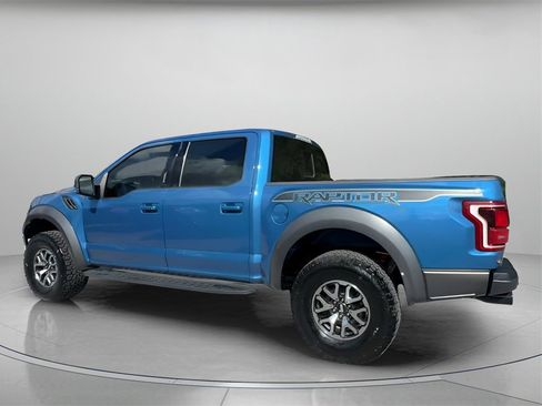 Used 2020 Ford F150 Raptor w/ Equipment Group 802A Luxury image 16