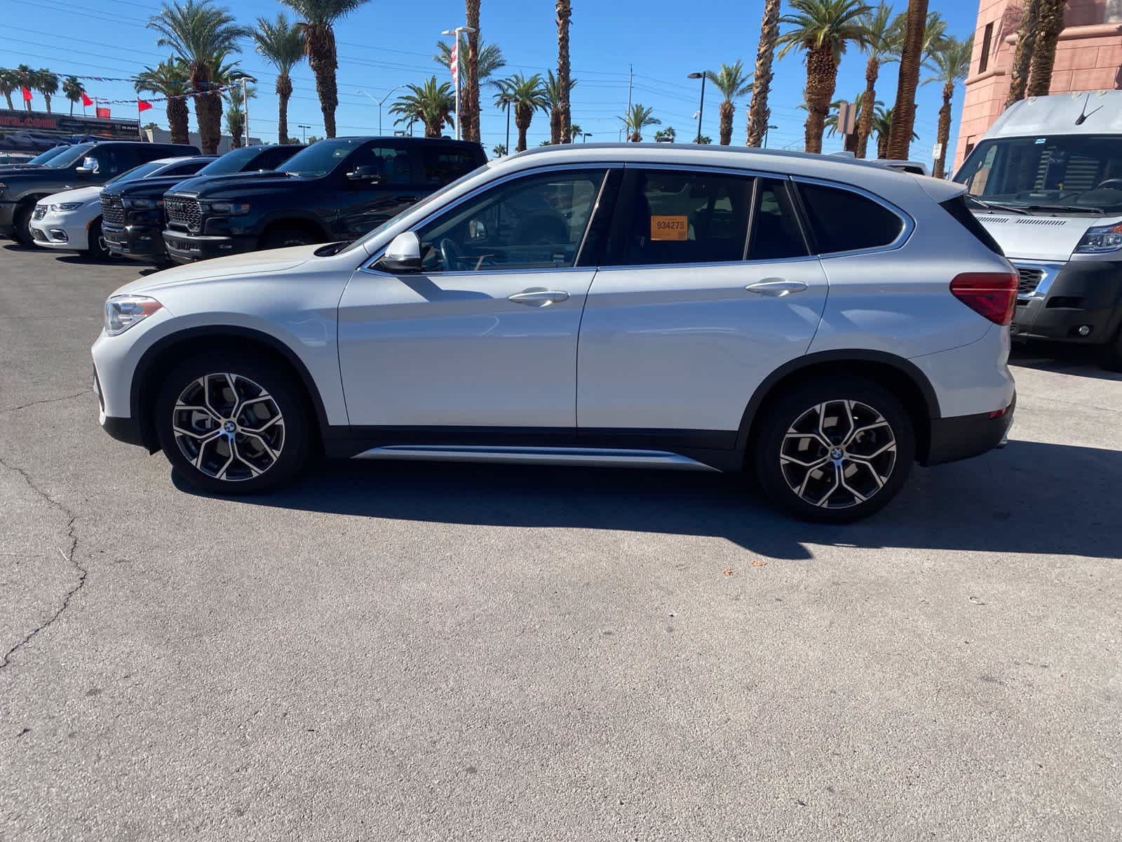 Used 2022 BMW X1 xDrive28i w/ Convenience Package AWD/4WD image 9