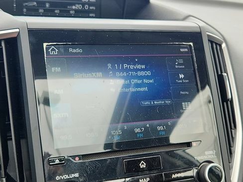 Certified 2021 Subaru Forester Limited AWD/4WD image 18